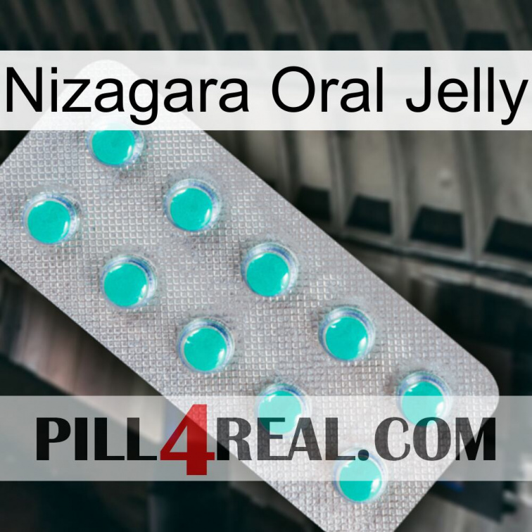 Nizagara Oral Jelly 28